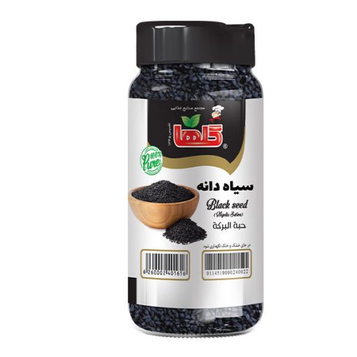 سیاه دانه گلها – 80 گرم