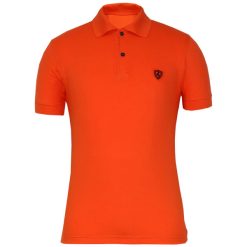 پولوشرت آستین کوتاه مردانه آریان نخ باف مدل 1842