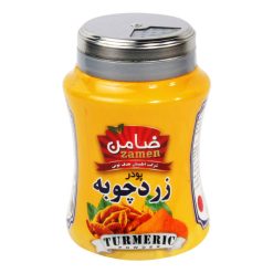پودر زردچوبه ضامن – 100 گرم