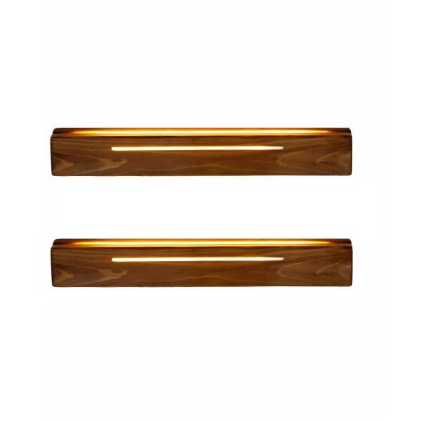چراغ دیواری مدل اخگر sw5-37 بسته 2 عددی چراغ دیواری مدل اخگر sw5-37 بسته 2 عددی