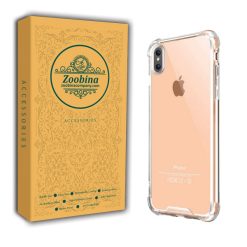 کاور زوبینا مدل COLORLESS مناسب برای گوشی موبایل اپل iPhone XS Max