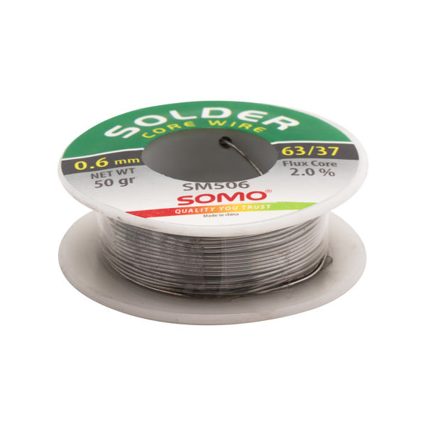 سیم لحیم سومو مدل SM506 سیم لحیم سومو مدل SM506
