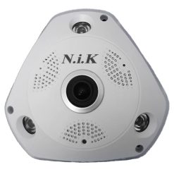دوربین مداربسته آنالوگ مدل FISH EYE 330 _ 5MP