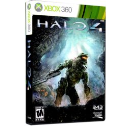 بازی Halo 4 مخصوص XBOX 360