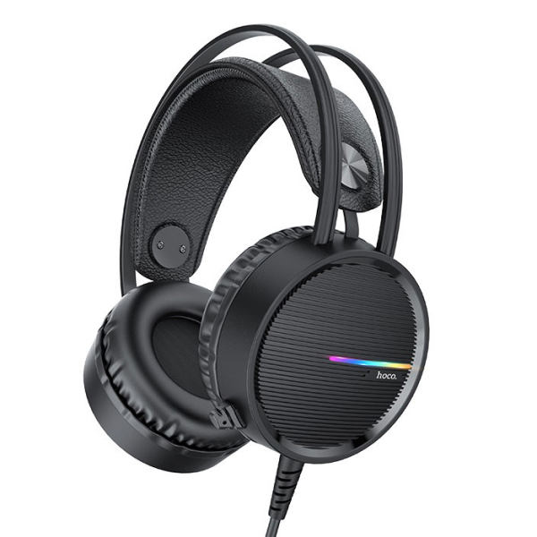 هدست مخصوص بازی هوکو مدل W100 هدست مخصوص بازی هوکو مدل W100