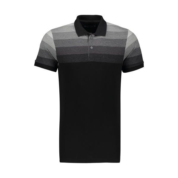 پولوشرت آستین کوتاه مردانه باینت مدل 408-1 پولوشرت آستین کوتاه مردانه باینت مدل 408-1