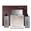اسپری خوشبوکننده بدن مردانه نایس پاپت مدل Trussardi Uomo حجم 200 میلی لیتر به همراه اسپری خوشبوکننده مدل Trussardi Donna حجم 200 میلی لیتر اسپری خوشبوکننده بدن مردانه نایس پاپت مدل Trussardi Uomo حجم 200 میلی لیتر به همراه اسپری خوشبوکننده مدل Trussardi Donna حجم 200 میلی لیتر