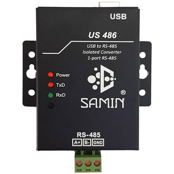 مبدل USB به سریال RS485 مدل US 486 مبدل USB به سریال RS485 مدل US 486