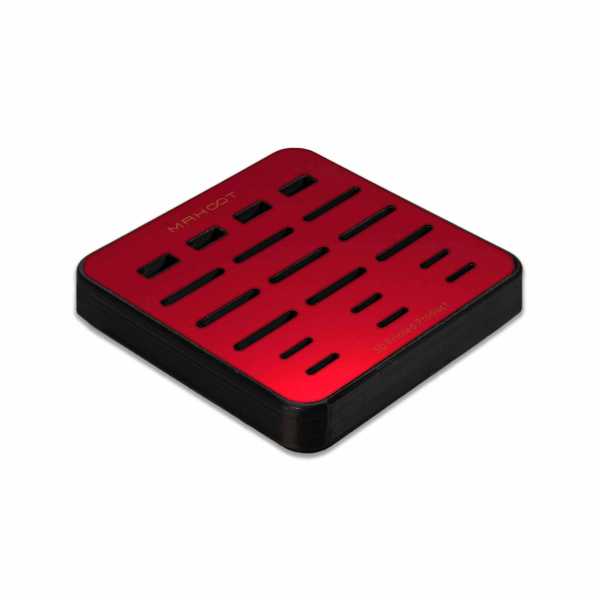 نظم دهنده فضای ذخیره سازی ماهوت مدل Matte-Warm-Red-496 مناسب برای فلش و مموری کارت نظم دهنده فضای ذخیره سازی ماهوت مدل Matte-Warm-Red-496 مناسب برای فلش و مموری کارت