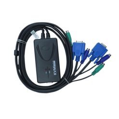 سوییچ KVM دو پورت PS2 مدل FN-K2PS