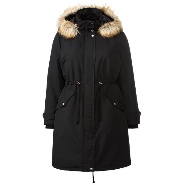 کاپشن زنانه اسمارا مدل 321867 کاپشن زنانه اسمارا مدل 321867