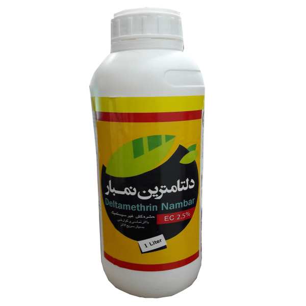 حشره کش دلتامترین دسیس مدل نمبار حجم 1 لیتر حشره کش دلتامترین دسیس مدل نمبار حجم 1 لیتر