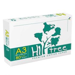 کاغذ A3 های تری کد 013 بسته 500 عددی