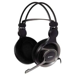 هدست مخصوص بازی ای فورتک مدل HS-100 هدست مخصوص بازی ای فورتک مدل HS-100