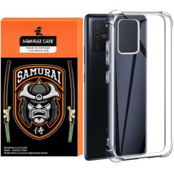 کاور سامورایی مدل Airbag مناسب برای گوشی موبایل سامسونگ Galaxy S10 Lite