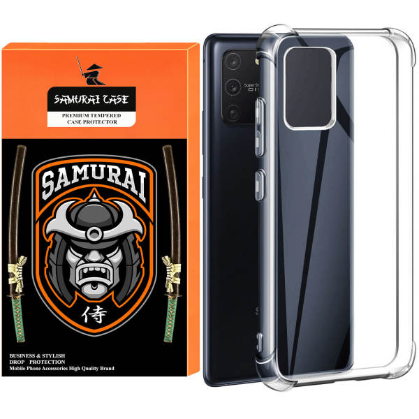 کاور سامورایی مدل Airbag مناسب برای گوشی موبایل سامسونگ Galaxy S10 Lite کاور سامورایی مدل Airbag مناسب برای گوشی موبایل سامسونگ Galaxy S10 Lite