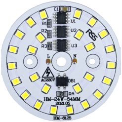 چیپ لامپ ال ای دی 24 وات آر اس اس مدل IC-220V