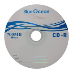 سی دی خام مدل Blue Ocean