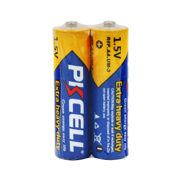 باتری قلمی پی کی سل مدل Extra Heavy Duty S بسته 2 عددی باتری قلمی پی کی سل مدل Extra Heavy Duty S بسته 2 عددی