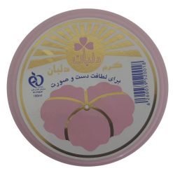 کرم مرطوب کننده دلبان مدل 1 حجم 180 میلی لیتر