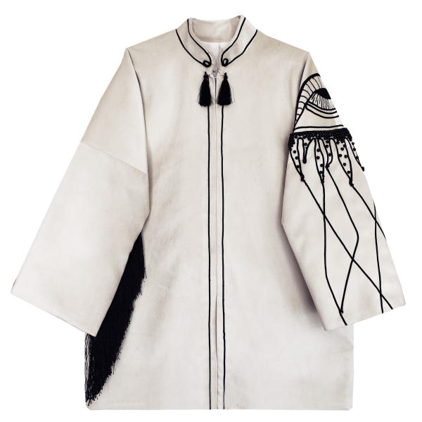 پالتو زنانه مدل چشم پالتو زنانه مدل چشم