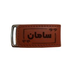 فلش مموری مدل سامان ظرفیت 16 گیگابایت