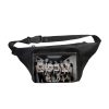 کیف کمری مدل گروه موسیقی اکسو kk 297 کیف کمری مدل گروه موسیقی اکسو kk 297