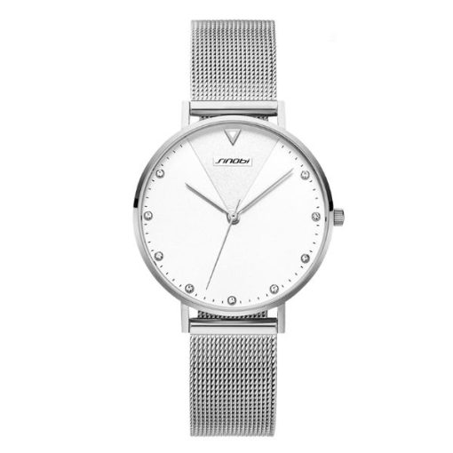 ساعت مچی عقربه ای زنانه سینوبی مدل S9709L
