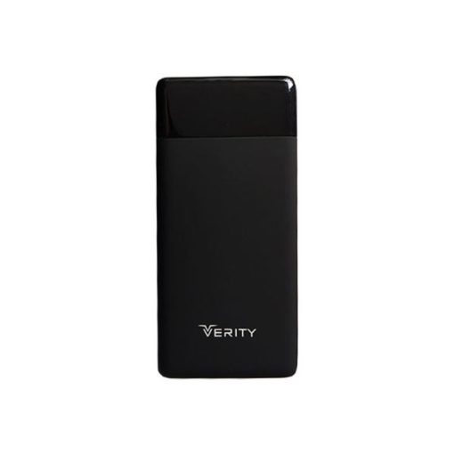 شارژر همراه وریتی مدل V-pa124-20PD ظرفیت 20000 میلی آمپرساعت