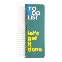 دفترچه یادداشت مدل To Do List