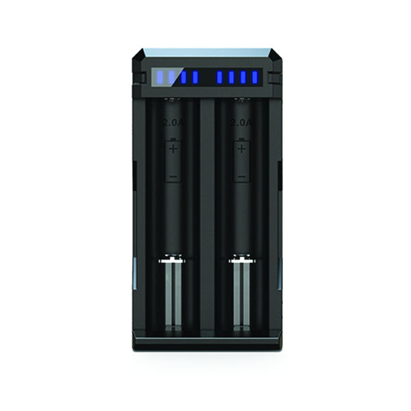 شارژر باتری اکستار مدل SC2 شارژر باتری اکستار مدل SC2