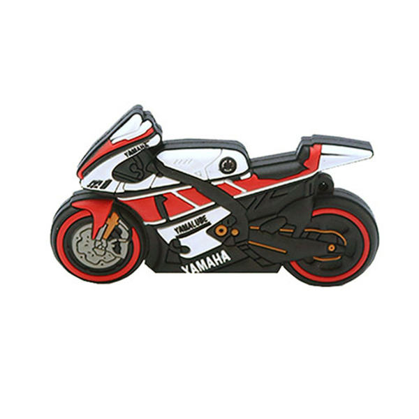 فلش مموری طرح MotorCycle مدل DAYA1122 ظرفیت 16 گیگابایت فلش مموری طرح MotorCycle مدل DAYA1122 ظرفیت 16 گیگابایت