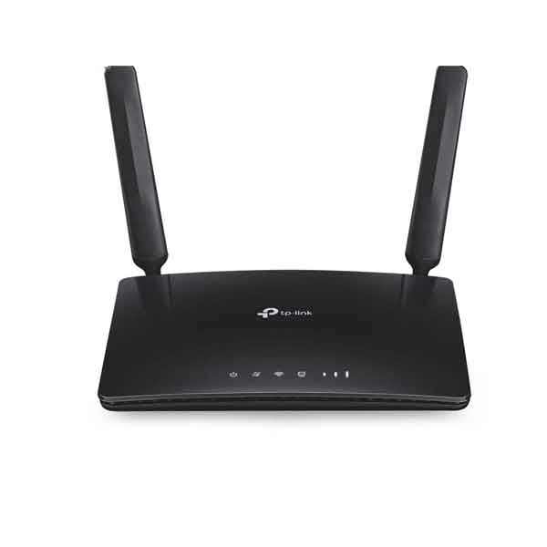 مودم روتر بی سیم 4G تی پی-لینک مدل Archer MR200/AC750 به همراه سیم کارت 4.5G و 120 گیگاینترنت مودم روتر بی سیم 4G تی پی-لینک مدل Archer MR200/AC750 به همراه سیم کارت 4.5G و 120 گیگاینترنت