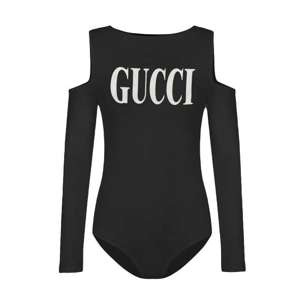 بادی آستین بلند زنانه مدل 9551 رنگ مشکیغیر اصل بادی آستین بلند زنانه مدل 9551 رنگ مشکیغیر اصل