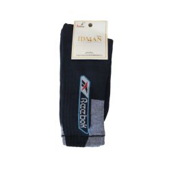 جوراب مردانه ایدمان مدل حوله ای کد I2736غیر اصل