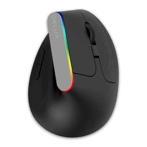 ماوس بی سیم مخصوص بازی دیلاکس مدلM618C