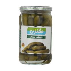 خیارشور ممتاز مکنزی- 680 گرم