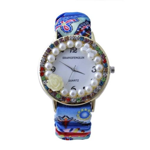 ساعت مچی عقربه ای زنانه کد WHW-239