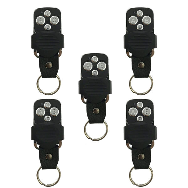 ریموت در ورودی لرن طرح بتا کد Dezh-433 بسته 5عددی ریموت در ورودی لرن طرح بتا کد Dezh-433 بسته 5عددی