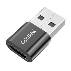 مبدل USB-C به USB یسیدو مدل GS09