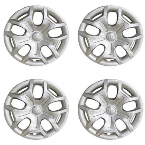 قالپاق چرخ مدل PO.66ZX سایز 15 اینچ مناسب برای برلیانس  بسته 4 عددیغیر اصل