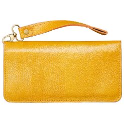 کیف پول زنانه چرمانی کد GB01