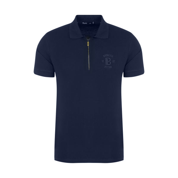 پولوشرت آستین کوتاه مردانه باینت کد 417-2 پولوشرت آستین کوتاه مردانه باینت کد 417-2