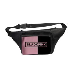 کیف کمری طرح black pink کد KK47