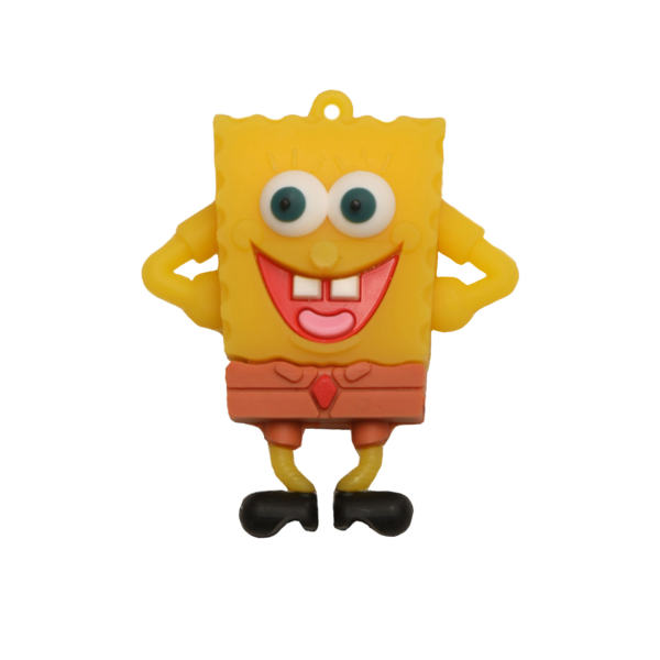 فلش مموری طرح SpongeBob مدل DPL1095 ظرفیت 32 گیگابایت فلش مموری طرح SpongeBob مدل DPL1095 ظرفیت 32 گیگابایت