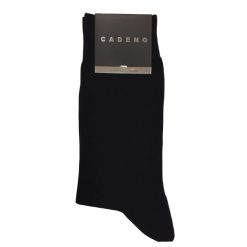 جوراب مردانه کادنو کد CA1001 رنگ مشکی