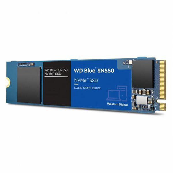 حافظه SSD وسترن دیجیتال مدل BLUE WDS200T2B0C ظرفیت 2 ترابایت حافظه SSD وسترن دیجیتال مدل BLUE WDS200T2B0C ظرفیت 2 ترابایت