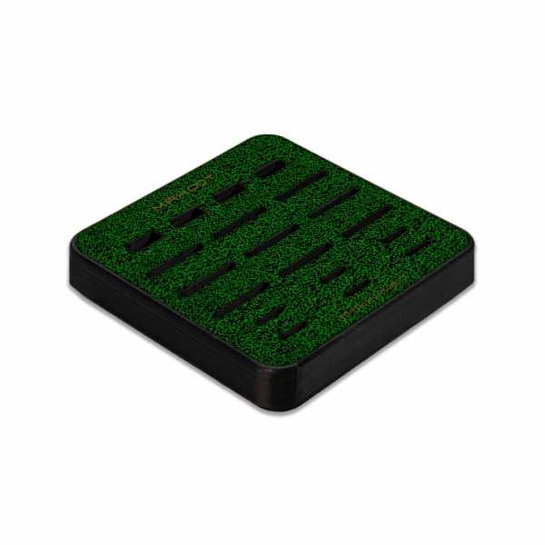 نظم دهنده فضای ذخیره سازی ماهوت مدل Green-Holographic-496 مناسب برای فلش و مموری کارت نظم دهنده فضای ذخیره سازی ماهوت مدل Green-Holographic-496 مناسب برای فلش و مموری کارت