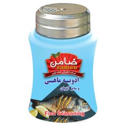 ادویه ماهی ضامن – 100 گرم