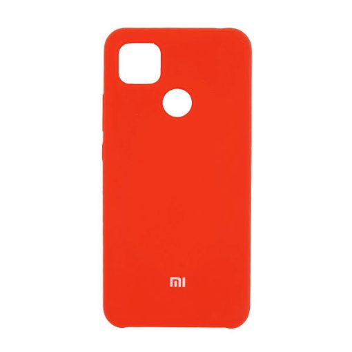 کاور مدل Sillic مناسب برای گوشی موبایل شیائومی Redmi 9Cغیر اصل